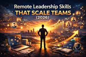 Remote Leadership