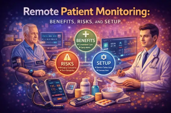 Remote Patient Monitoring