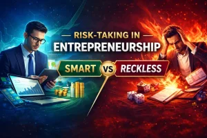 Risk-Taking in Entrepreneurship