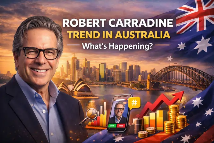 Robert Carradine Trends