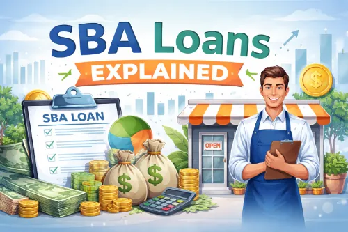 SBA loans