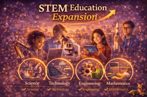 STEM Education Expansion