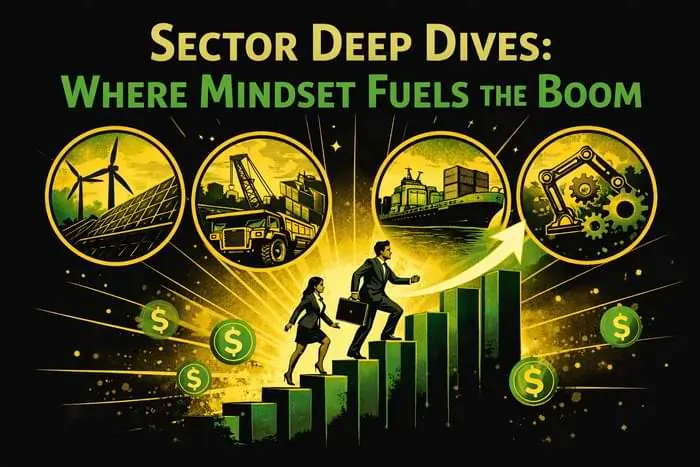 Sector Deep Dives - Where Mindset Fuels the Boom