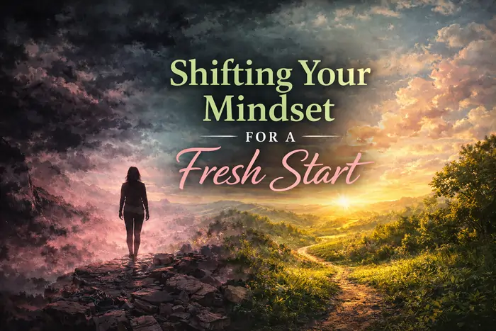 Shifting Your Mindset for a Fresh Start