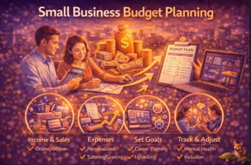 Small Business Budget Planning