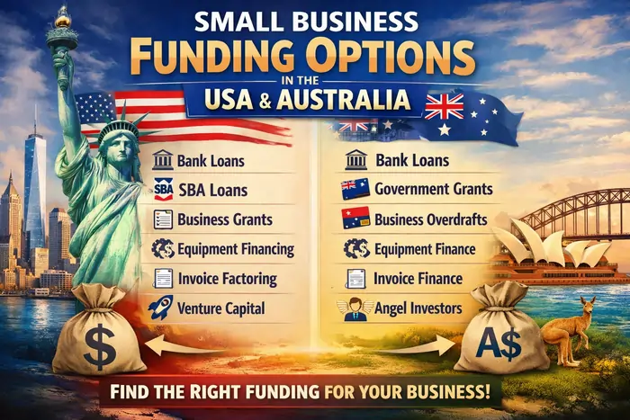 Small Business Funding