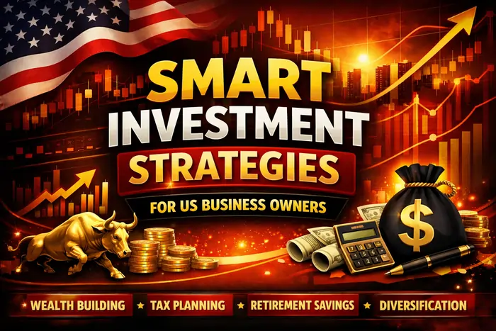 Smart Investment Strategies for US Business Owners