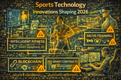 Sports Technology Innovations