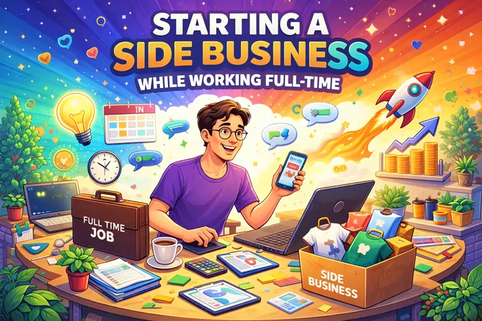 Starting a Side Business