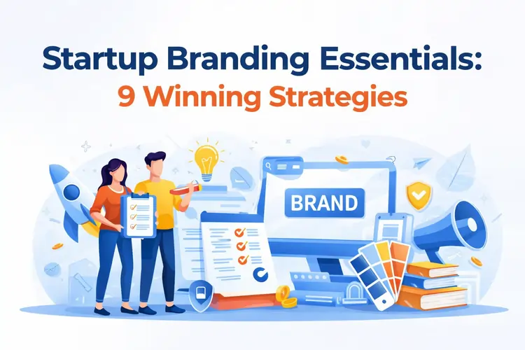 Startup Branding Essentials
