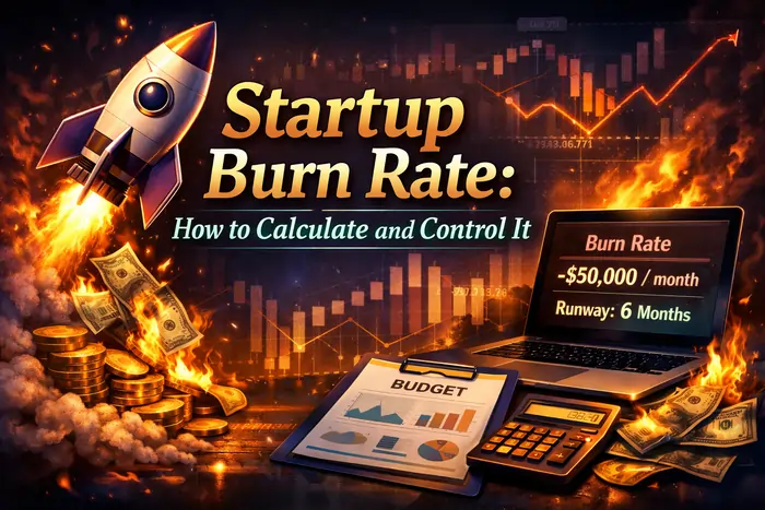 Startup Burn Rate