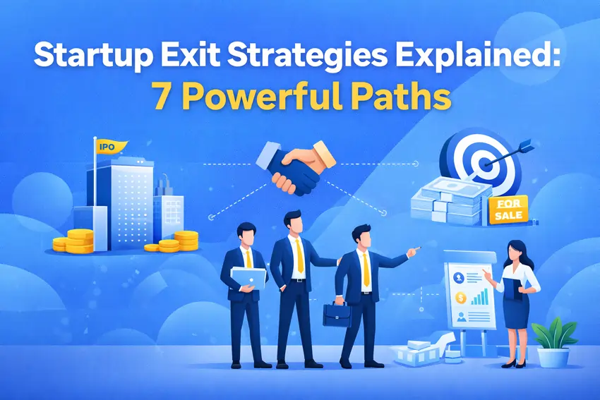 Startup Exit Strategies