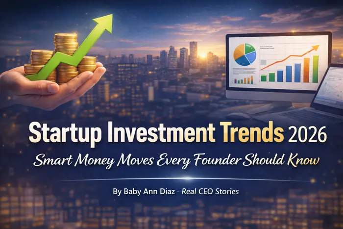 Startup Investment Trends