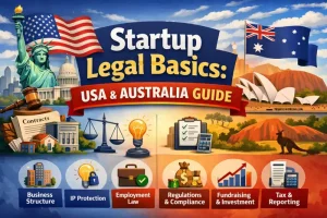Startup Legal Basics