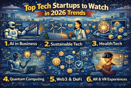Startups to Watch
