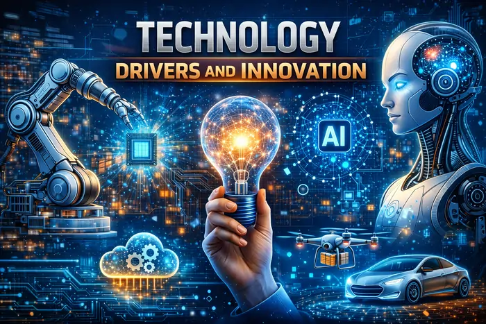 Technology Drivers and Innovation