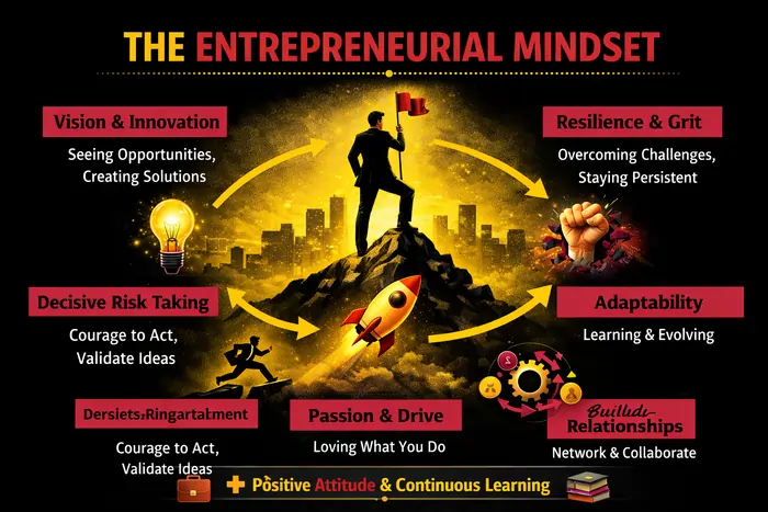 Can Anyone Become a Successful Entrepreneur