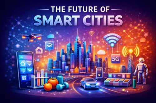 The Future of Smart Cities