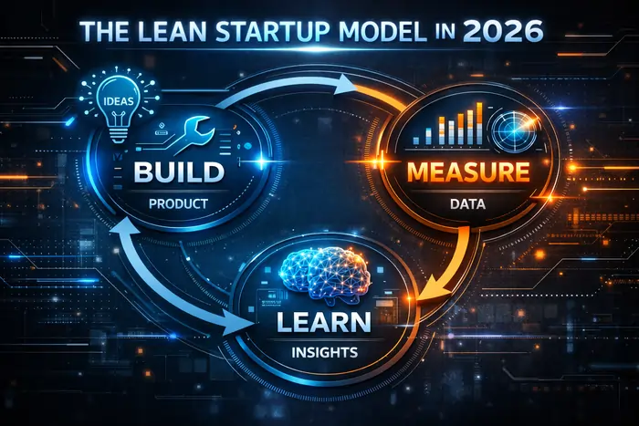 The Lean Startup Model in 2026