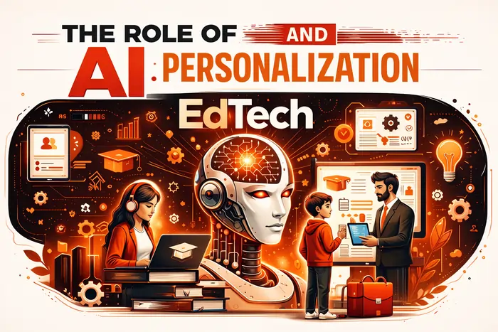 The Role of AI and Personalization in EdTech