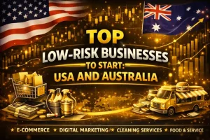 Low‑risk business ideas