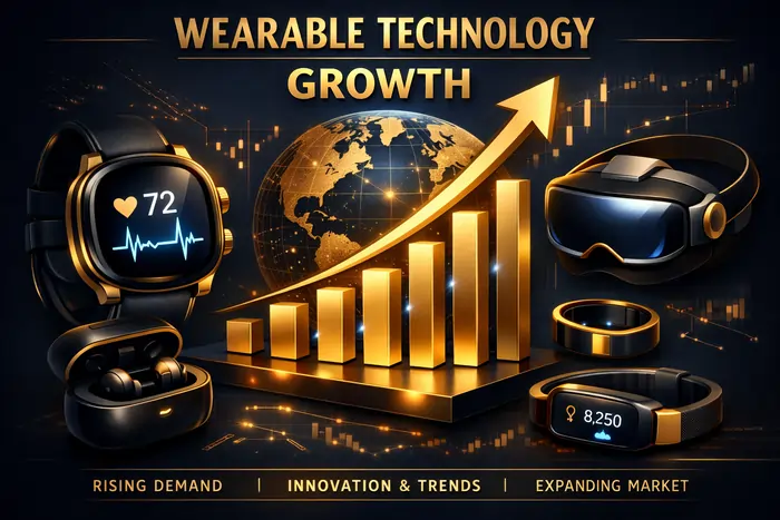 Wearable Technology Growth