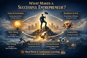 Entrepreneur Traits