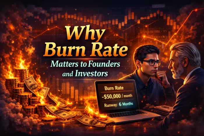 Why Burn Rate Matters to Founders and Investors