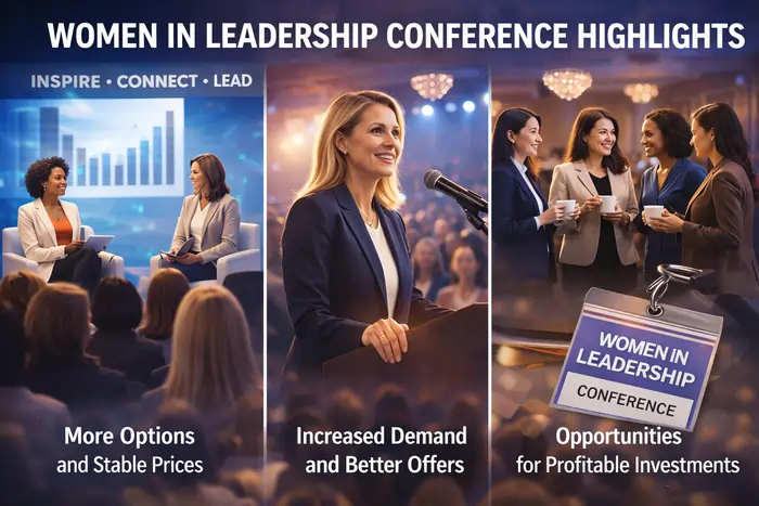 Women in Leadership