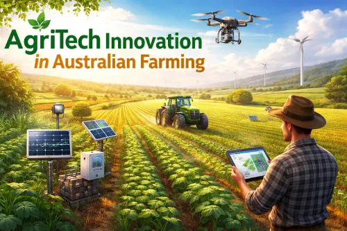 agritech innovation