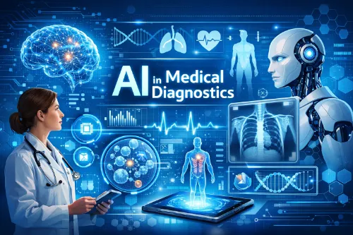 ai in medical diagnostics