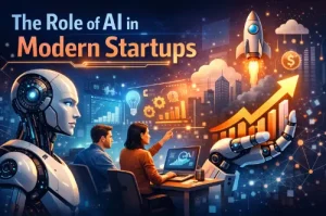 ai in modern startups