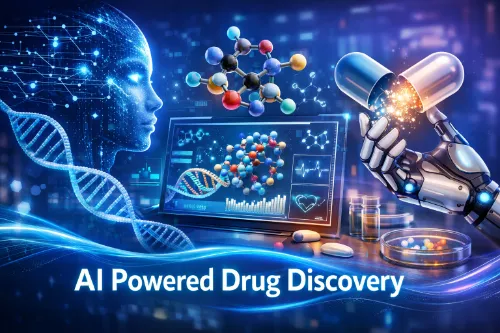 ai powered drug