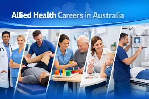 allied health careers