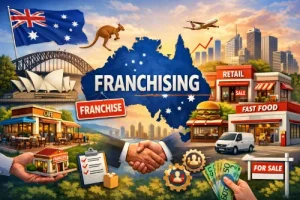 australian franchising