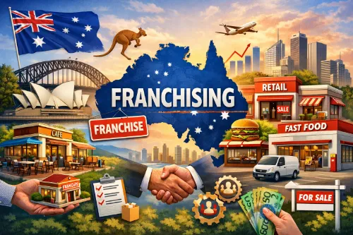 australian franchising