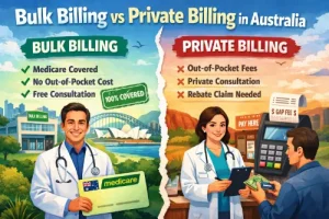 bulk vs private billing
