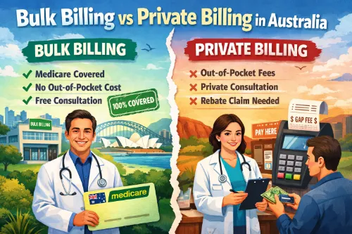 bulk vs private billing