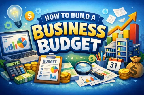 business budget