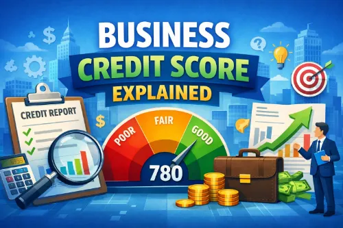 business credit score