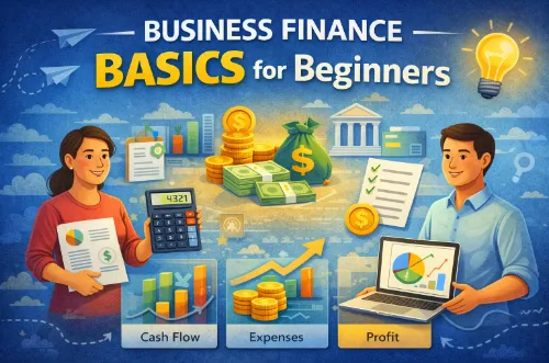 business finance for beginners