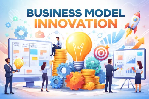 business model innovation