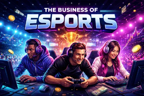 business of esports