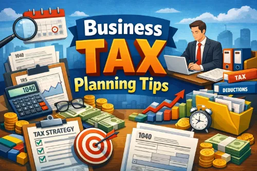 business tax planning