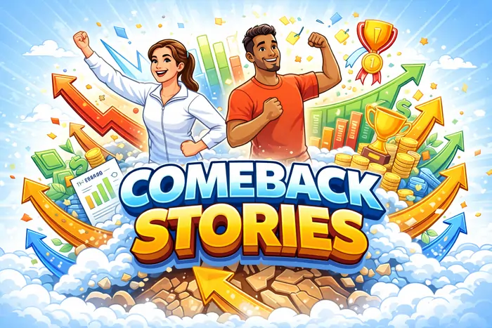 comeback stories