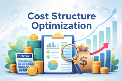 cost structure optimization