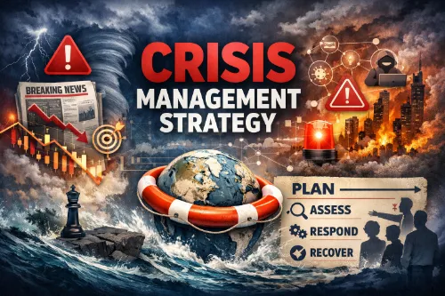 crisis management strategy