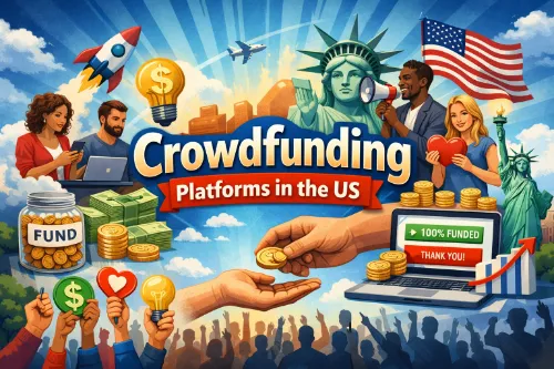 crowdfunding platforms