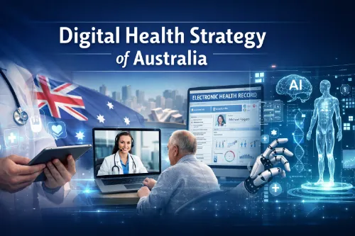 digital health strategy