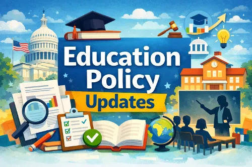 education policy updates